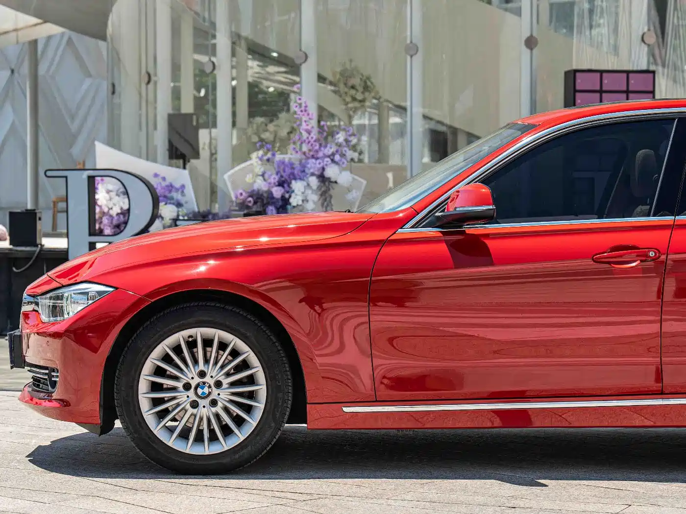 BMW 3 Series 2013 Facelift 320Li Luxury Design Package фото 5