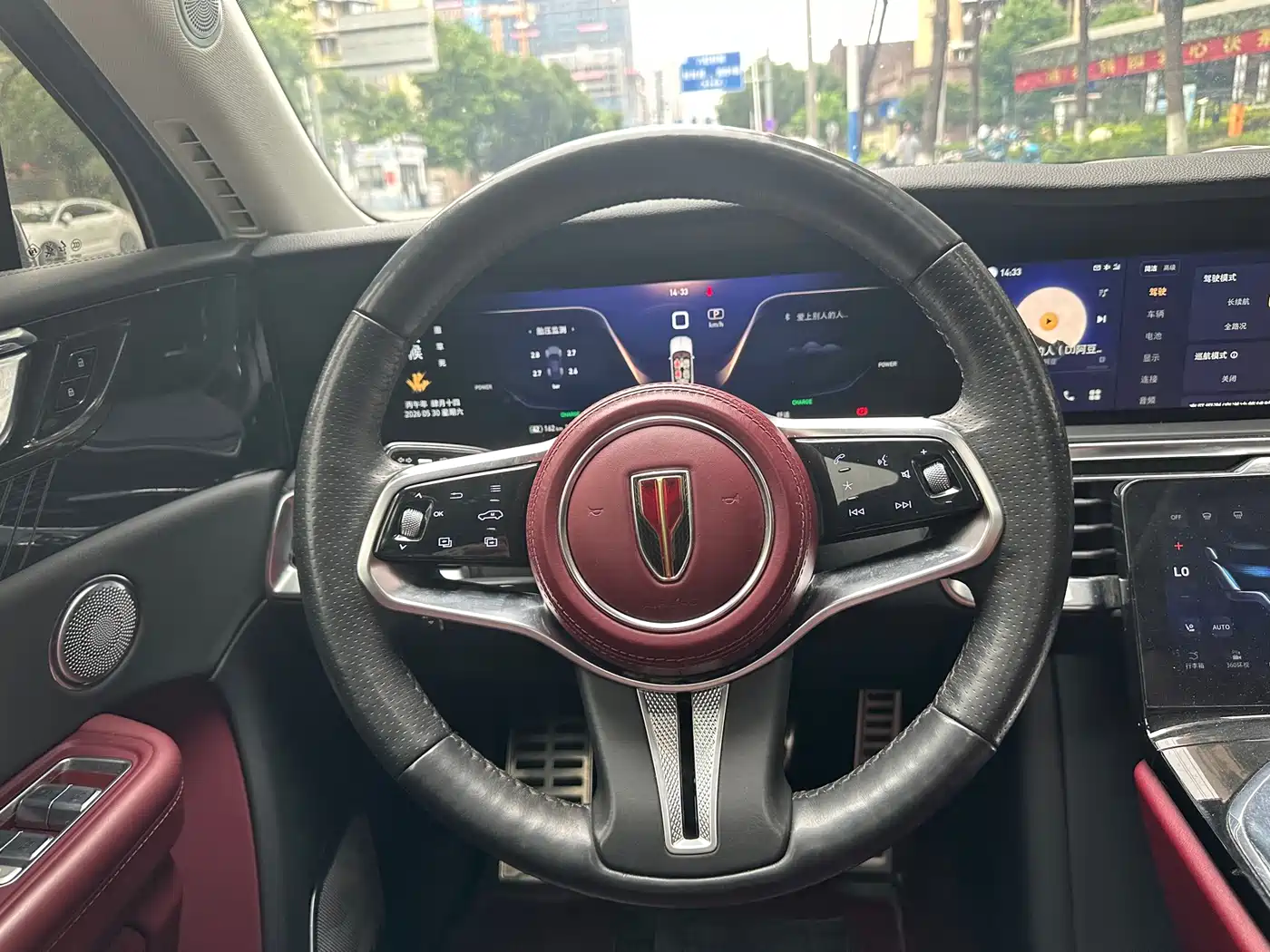 Hongqi E-HS9 2021 460km Flagship Comfort 6-seater фото 25