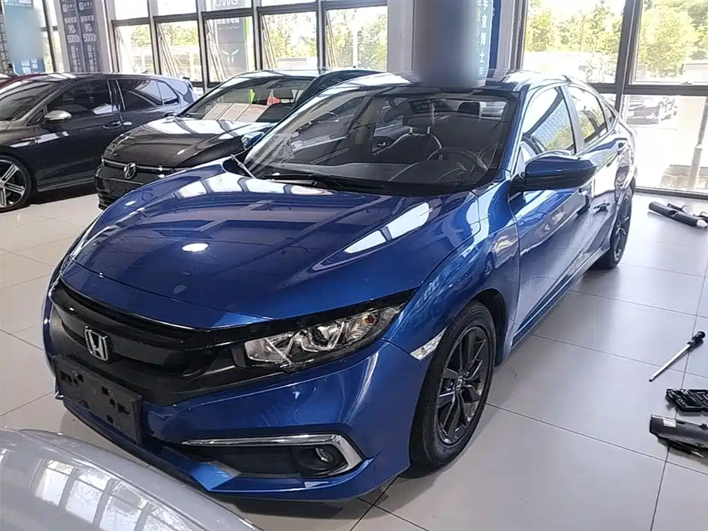 Honda Civic 2019 180TURBO CVT Shangdong Edition China VI