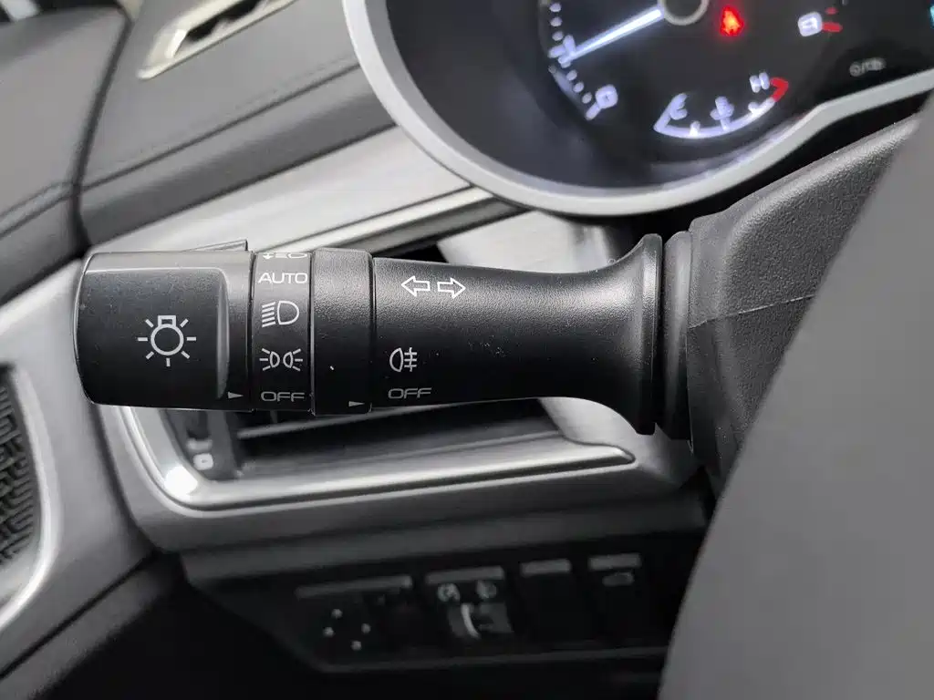Geely Emgrand GS 2020 2019 1.4T CVT Dynamic