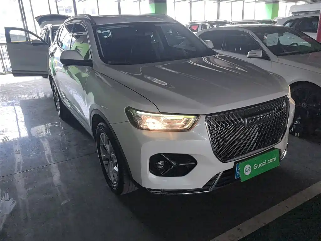 Haval H6 2021 Model 1.5T Automatic Urban Edition фото 20