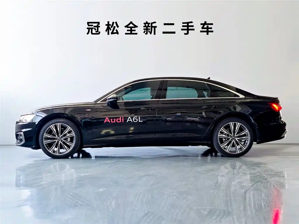 Audi A6L 2025 45 TFSI quattro Premium Sport фото 4