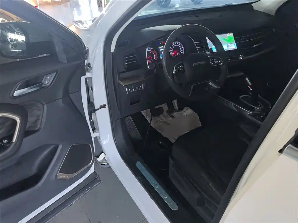 Haval H6 2021 Model 1.5T Automatic Urban Edition фото 13