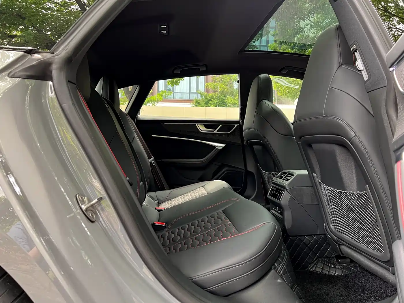 Audi RS 7 2024 RS 7 4.0T Sportback Performance фото 13