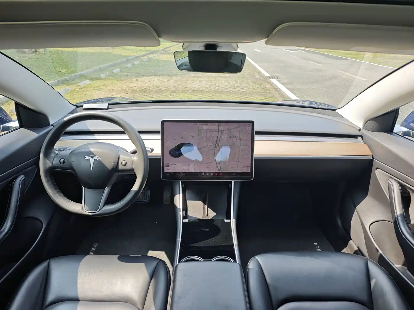 Tesla Model 3 (Import) 2020 2019 Standard Range RWD Upgraded Edition