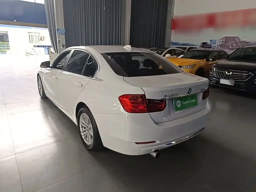 BMW 3 Series 2015 320Li Super Joy Fashion фото 5