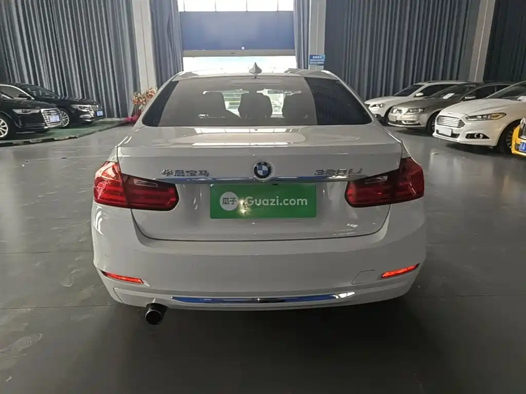 BMW 3 Series 2015 320Li Super Joy Fashion фото 6