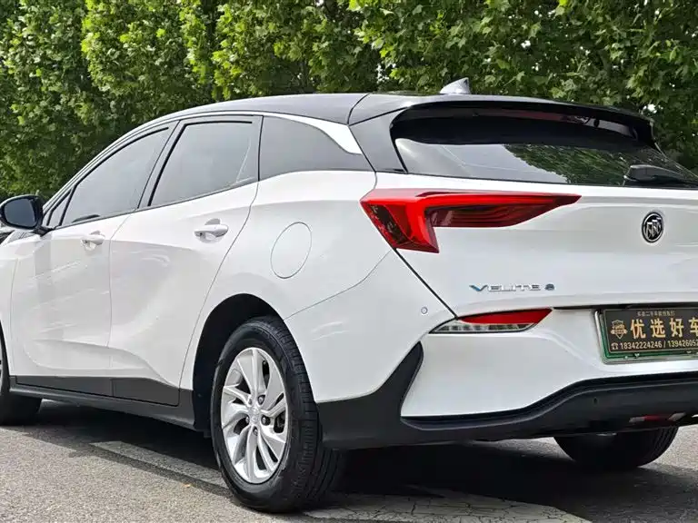 Buick Velite 6 2022 PHEV Connected Smart фото 6