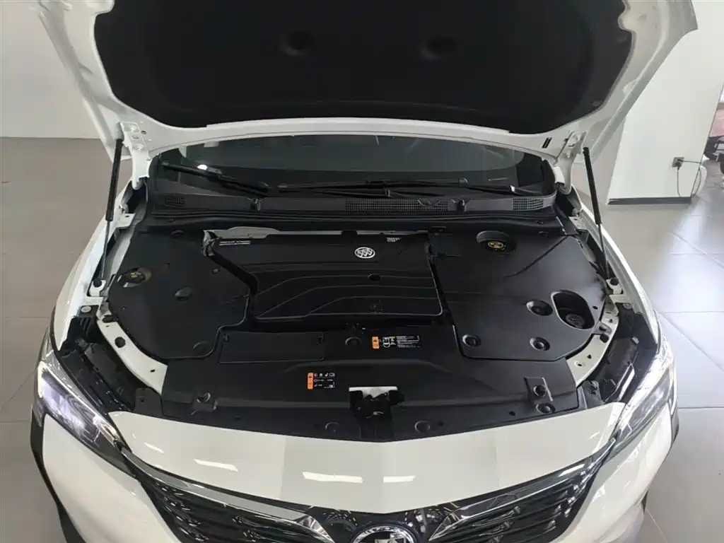Buick Velite 6 2020 Plug-in Hybrid Connected Fashion Edition фото 20