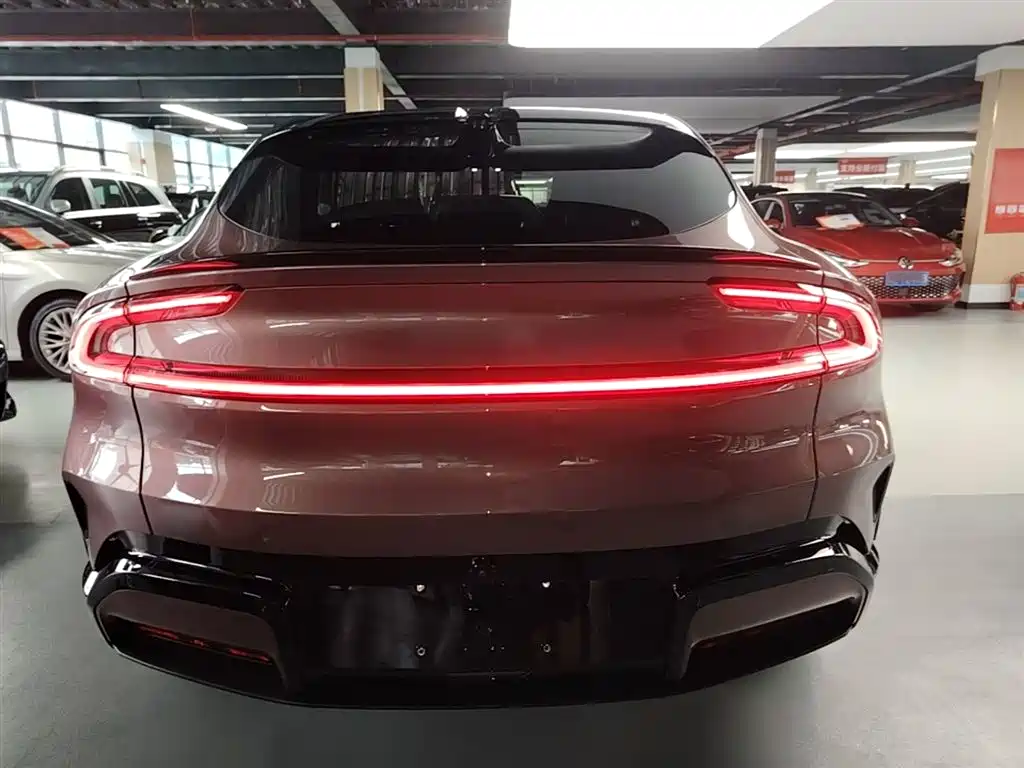 Xiaomi Auto Xiaomi YU7 2025 Ultra Long Range High Performance AWD Max Edition фото 6