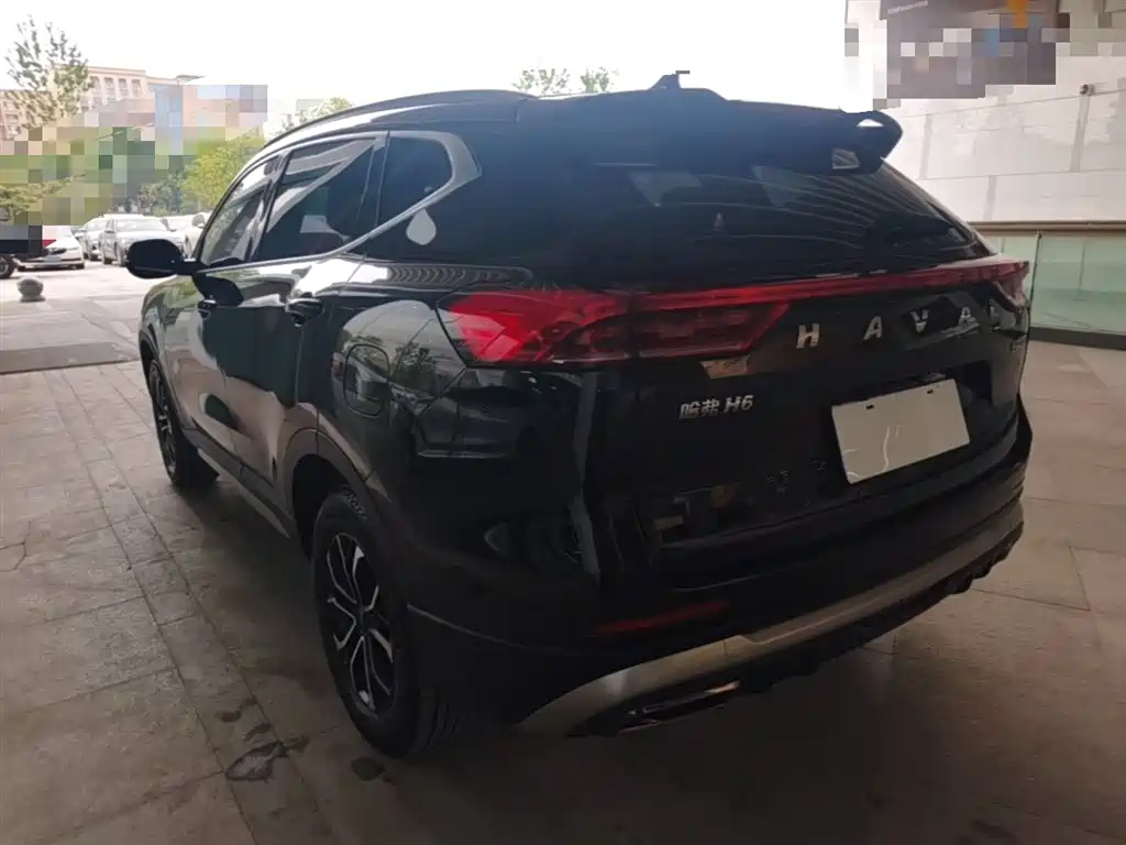 Haval H6 2021 National Trend Edition 1.5T Automatic Urban Edition фото 5