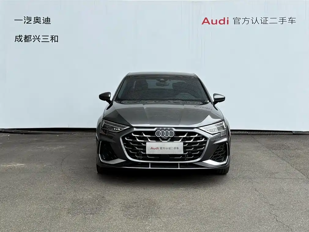 Audi A3 2025 A3L Limousine 35TFSI Flying Premium фото 2