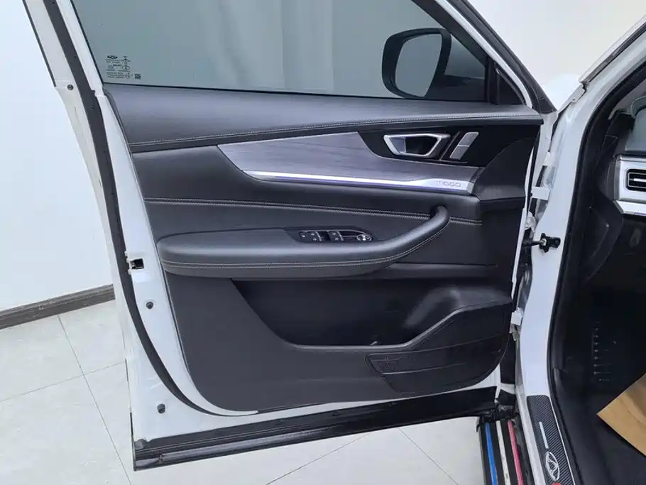 Фото 7 - Chery Tiggo 8
