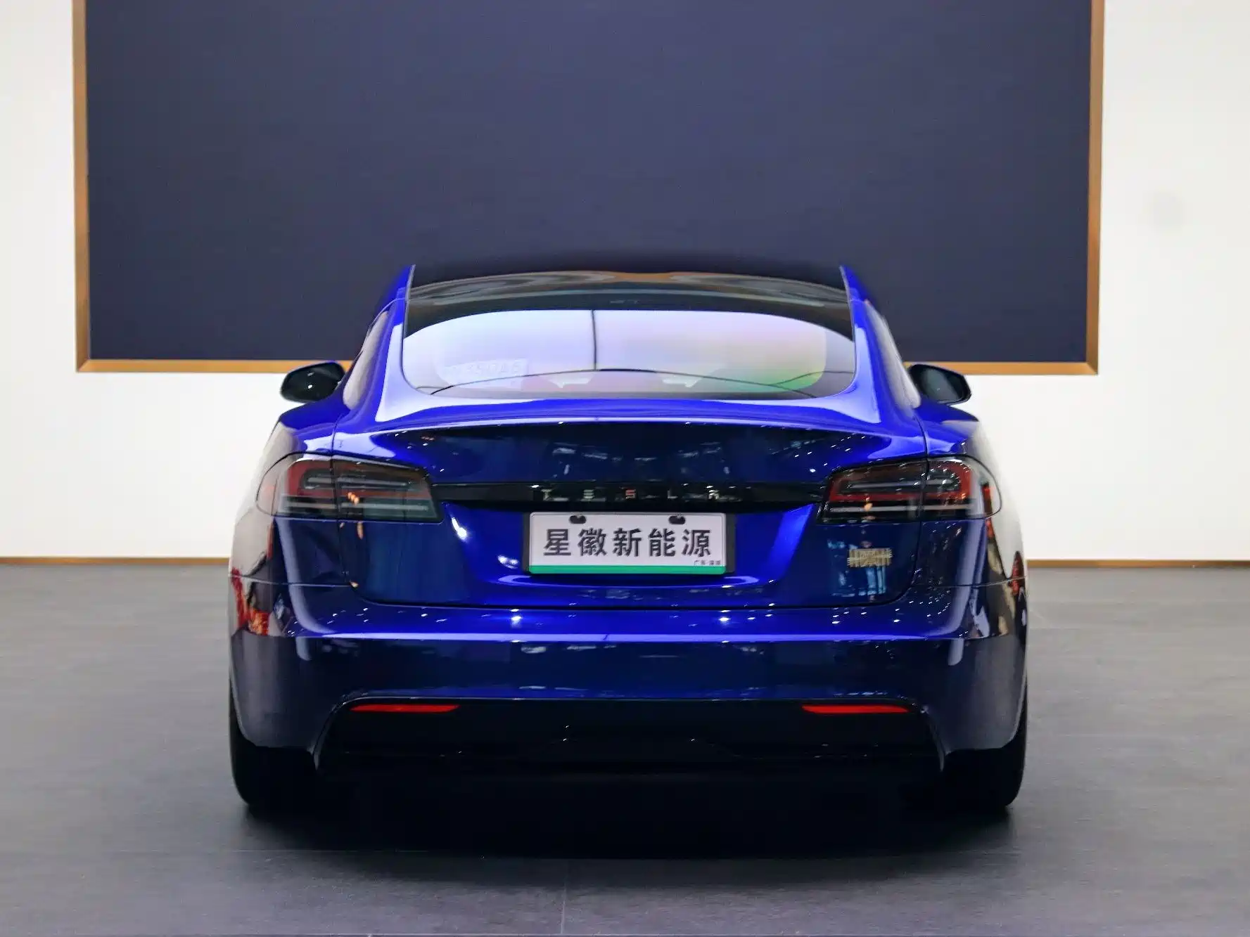 Фото 22 - Tesla Model S