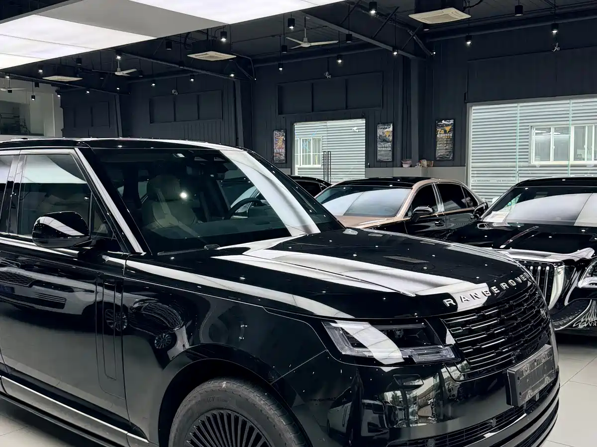Фото 3 - Land Rover Range Rover