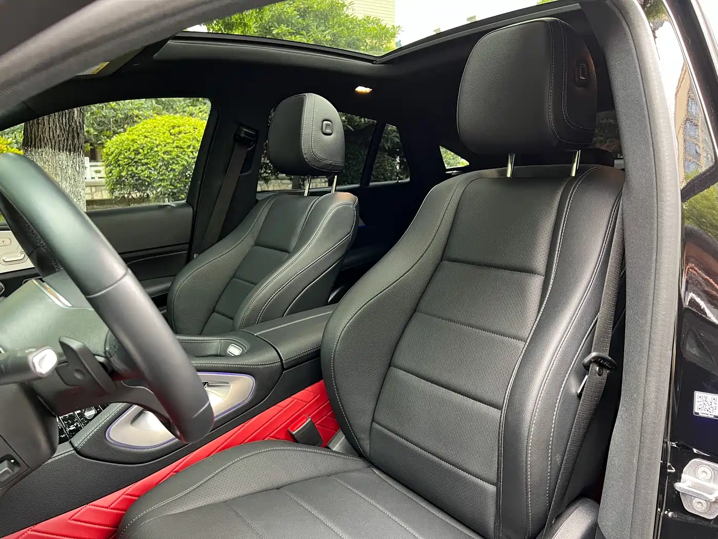 Mercedes-Benz GLE Coupe 2020 GLE 350 4MATIC Coupe SUV Luxury фото 24