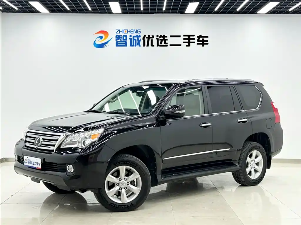 Lexus GX 2012 400