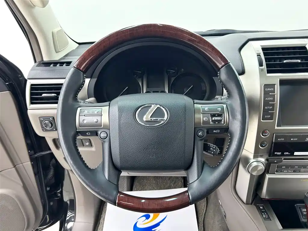 Lexus GX 2012 400 фото 21