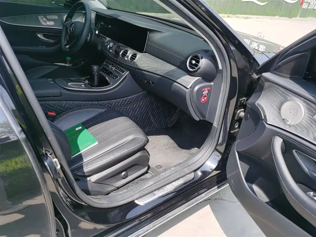 Mercedes-Benz E-Class 2023 Facelift E 300 L Luxury фото 22