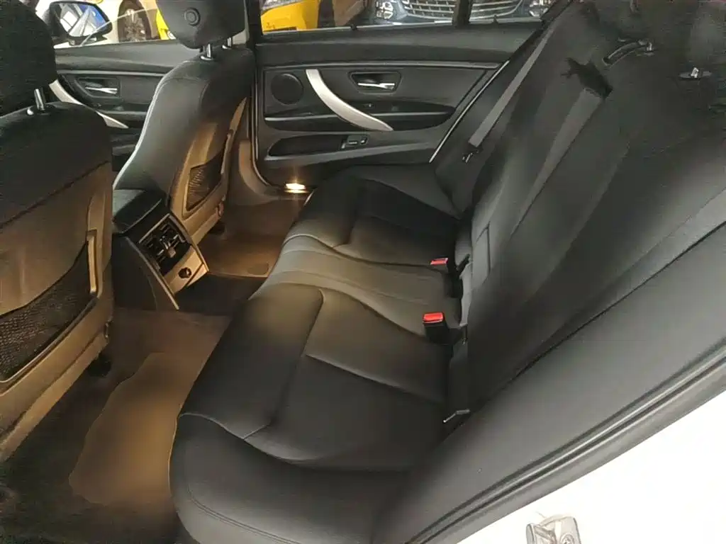 BMW 3 Series 2015 320Li Super Joy Fashion фото 17