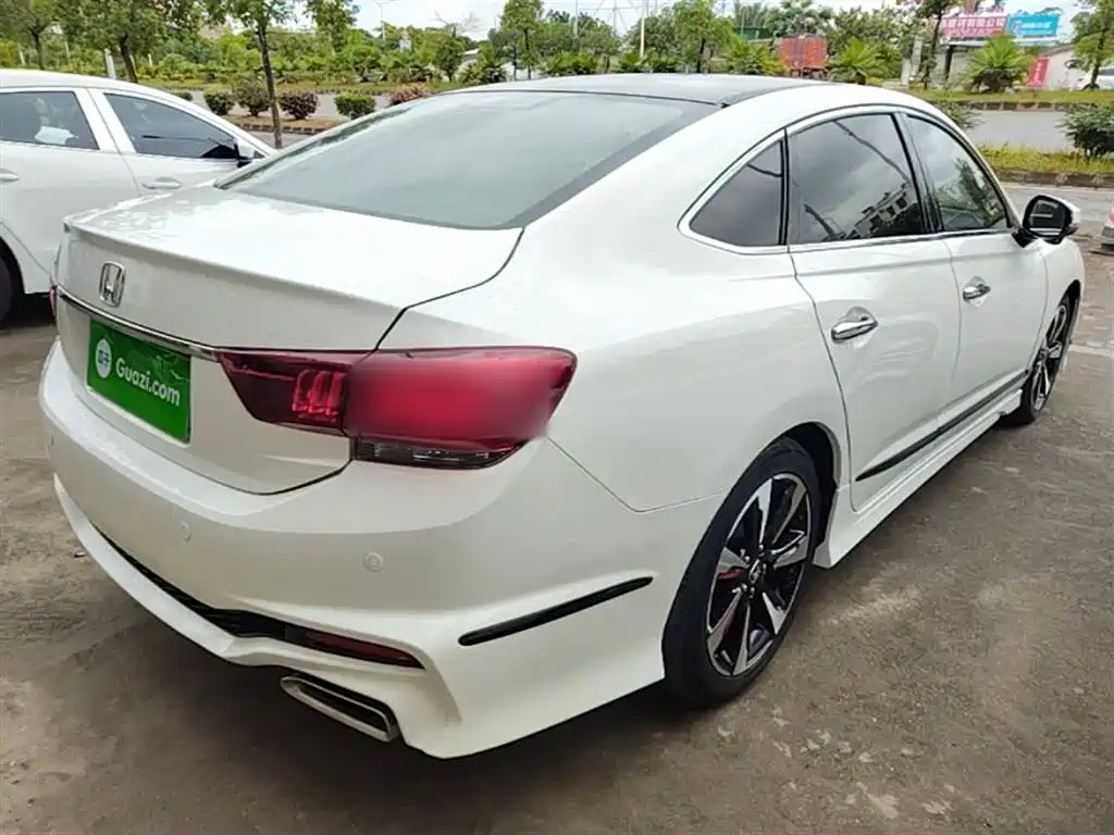 Honda Spirior 2015 2015 2.4L Si