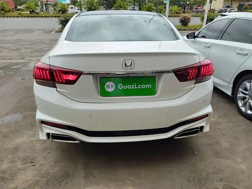 Honda Spirior 2015 2015 2.4L Si