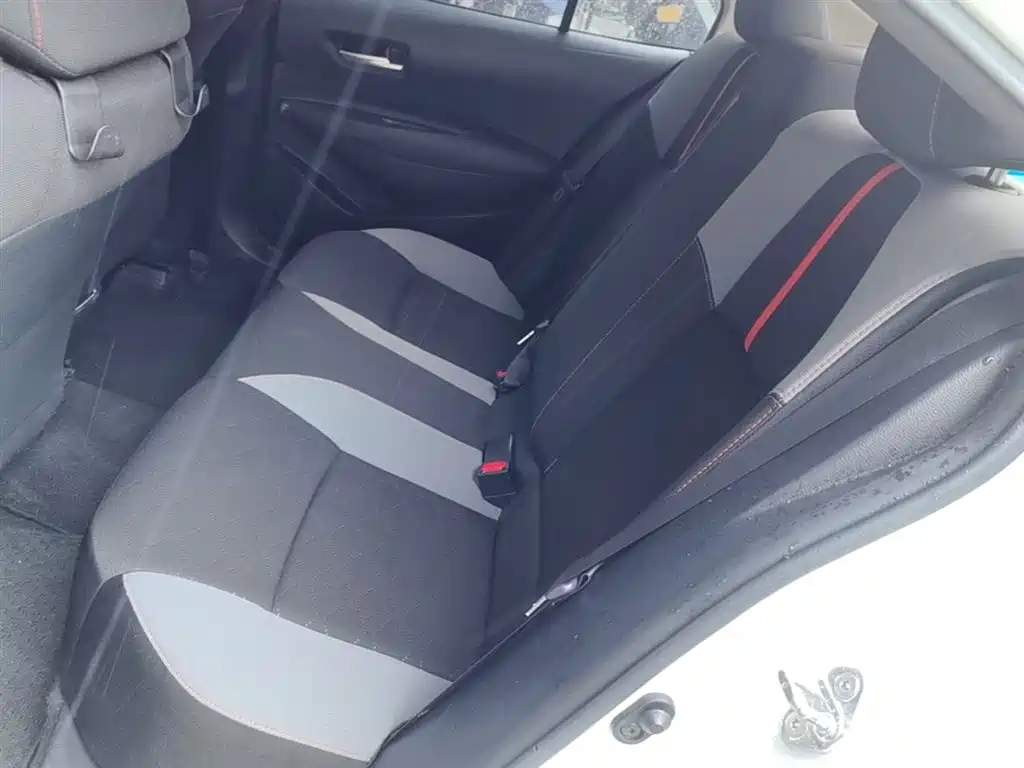 Toyota Corolla 2021 1.2T S-CVT Elite PLUS Edition фото 17
