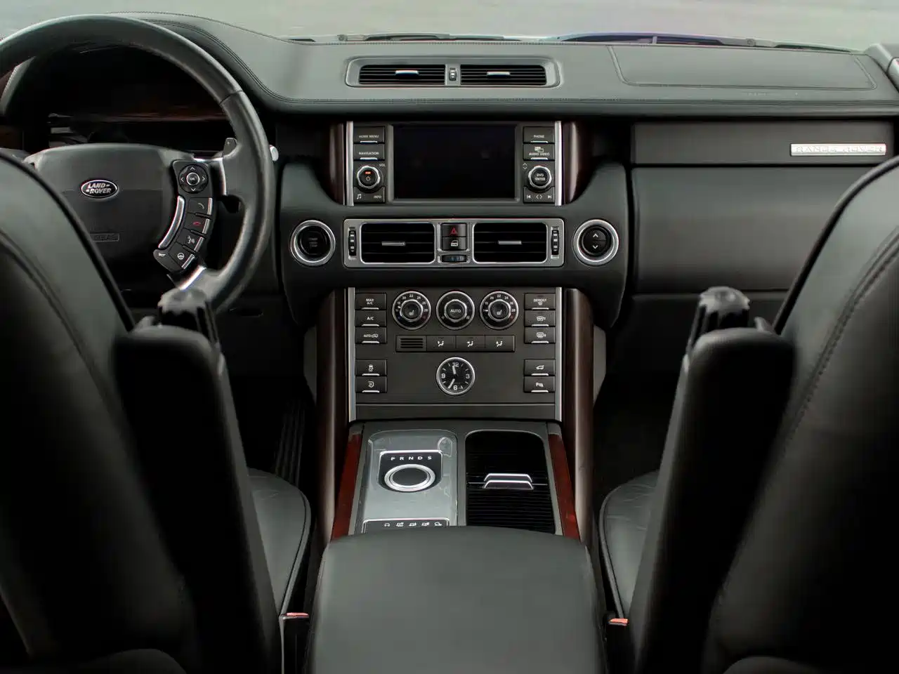 Land Rover Range Rover 2012 4.4 TDV8 фото 13