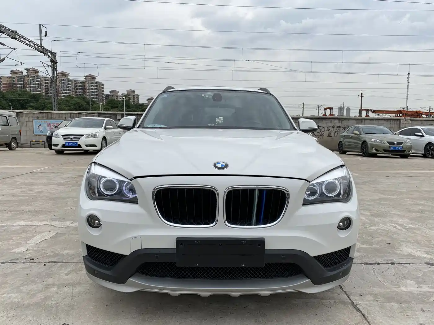 BMW X1 2015 Model sDrive18i Fashion Advanced Edition фото 3