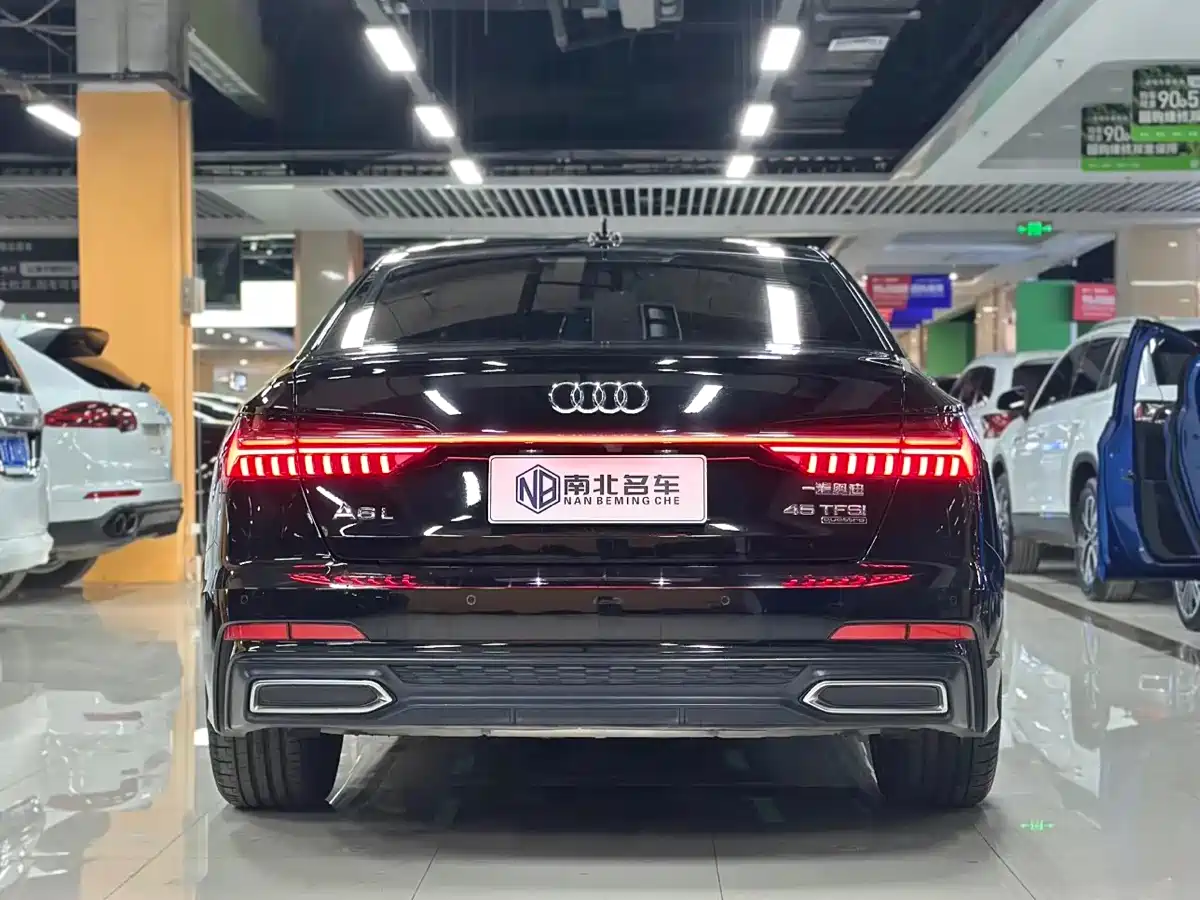 Audi A6L 2022 45 TFSI quattro Premium Dynamic фото 13