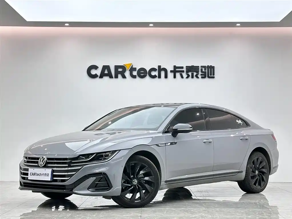 Volkswagen FAW-Volkswagen CC 2023 380TSI Eye-catching Edition