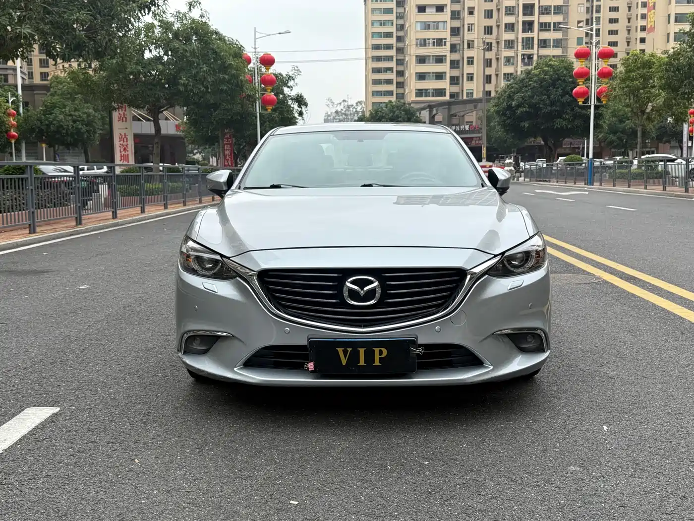 Mazda Atenza 2018 2.5L Skyactiv Exclusive (China V) фото 2