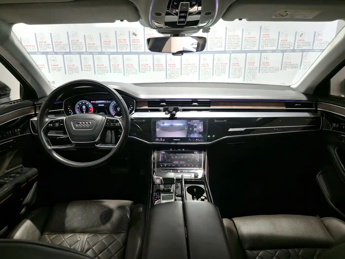 Audi A8 2021 A8L 55 TFSI quattro Luxury фото 6