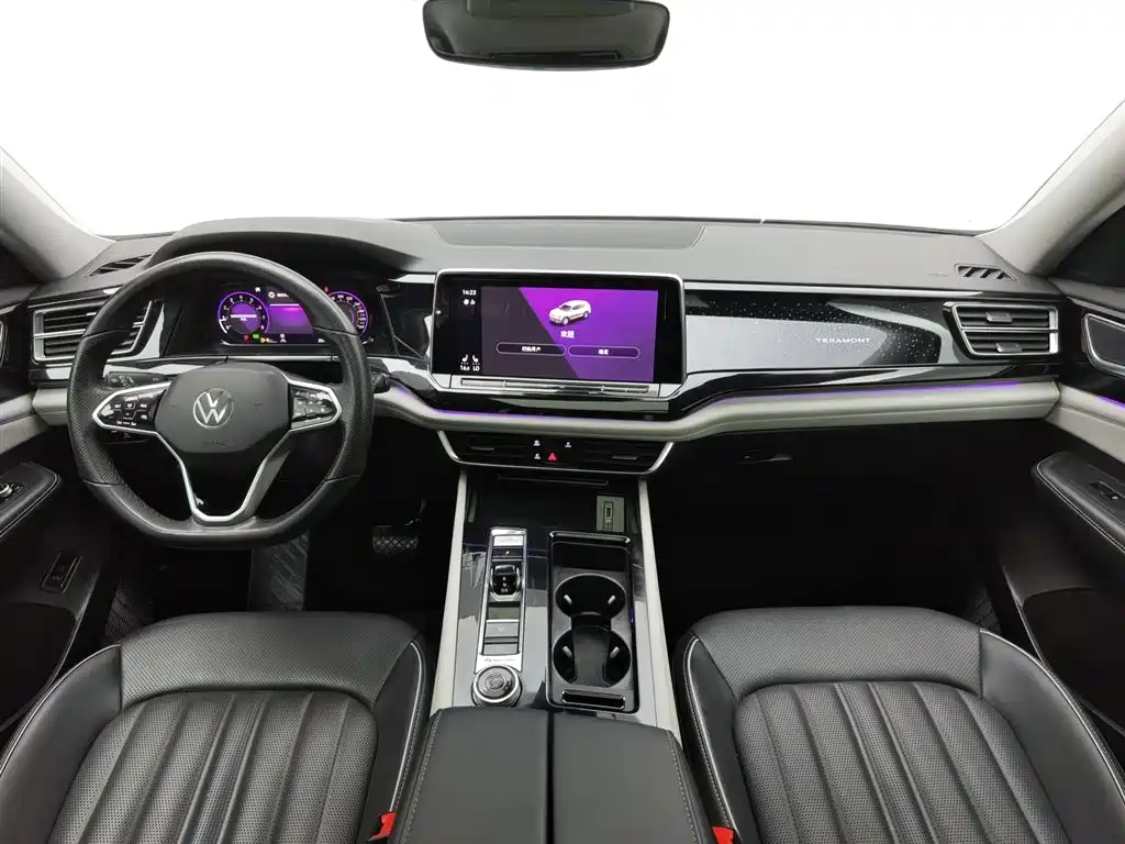 Volkswagen Teramont 2023 380TSI AWD Premium Luxury Edition фото 5