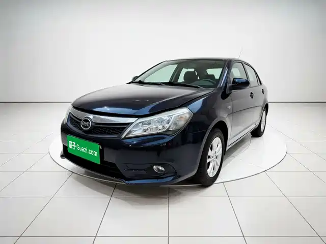  BYD BYD F3 2015 Energy-saving Edition 1.5L Manual Premium