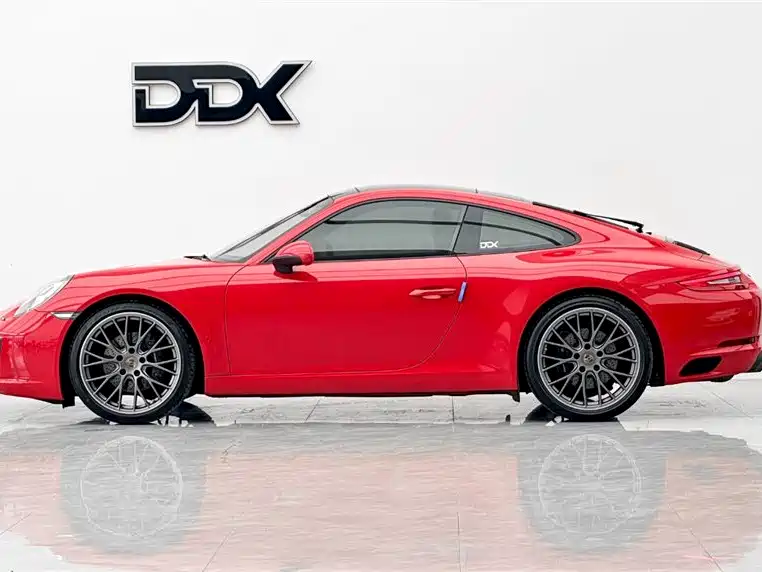 Porsche 911 2016 Carrera 3.0T фото 7