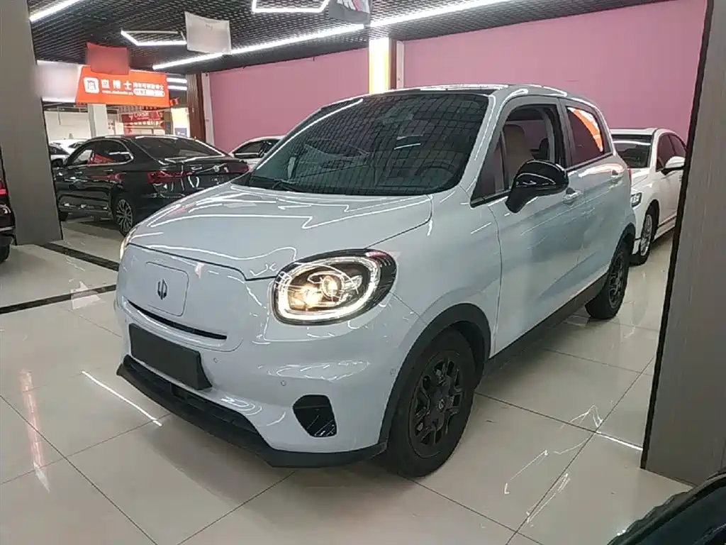 Leapmotor T03 2023 403 Smart Edition