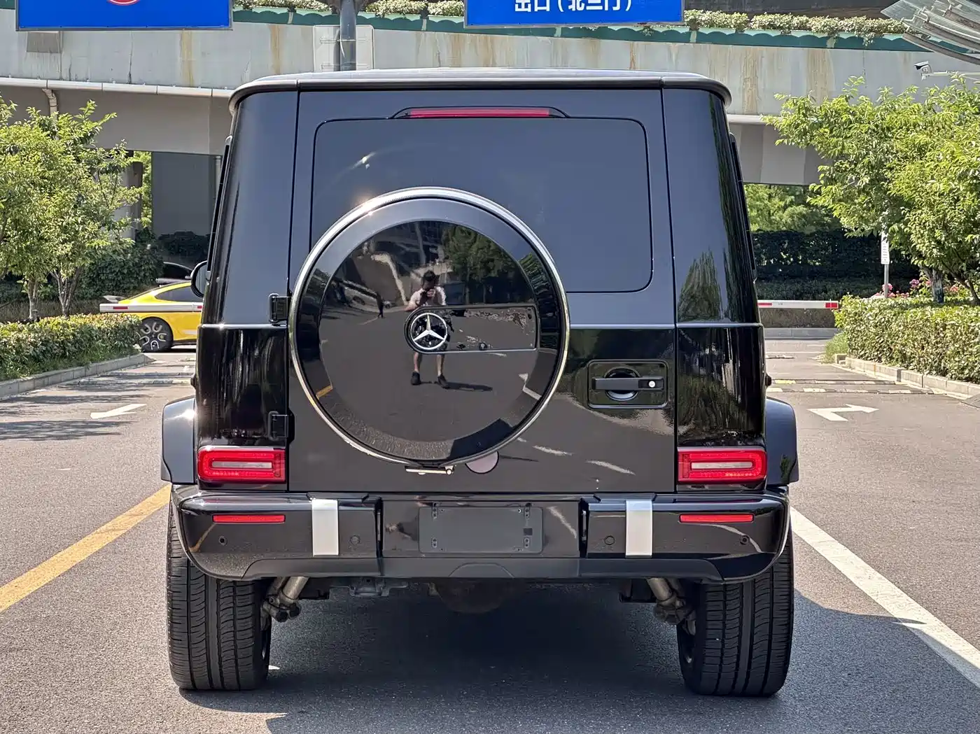 Mercedes-Benz G-Class 2022 G 500 фото 16