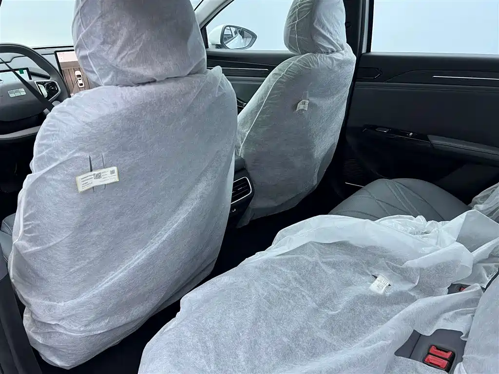 Geely Galaxy Galaxy L6 2025 EM-i 140km Explorer+ Edition фото 18