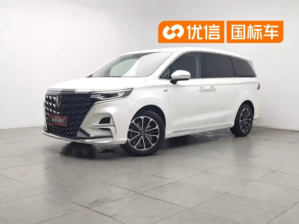 Roewe iMAX8 2024 2023 400TGI Comfort Edition