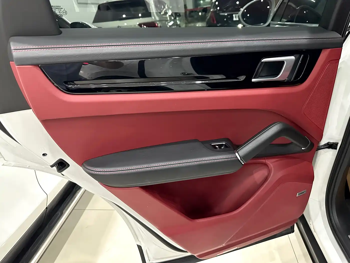 Porsche Cayenne New Energy 2019 2019 Cayenne E-Hybrid 2.0T