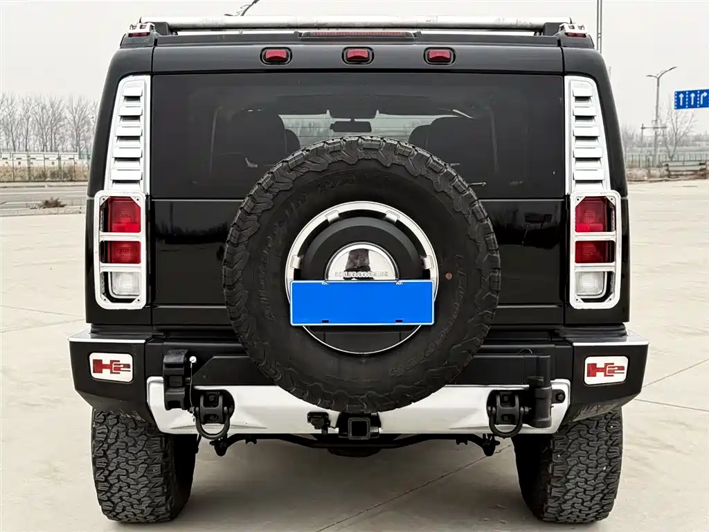 Hummer H2 2008