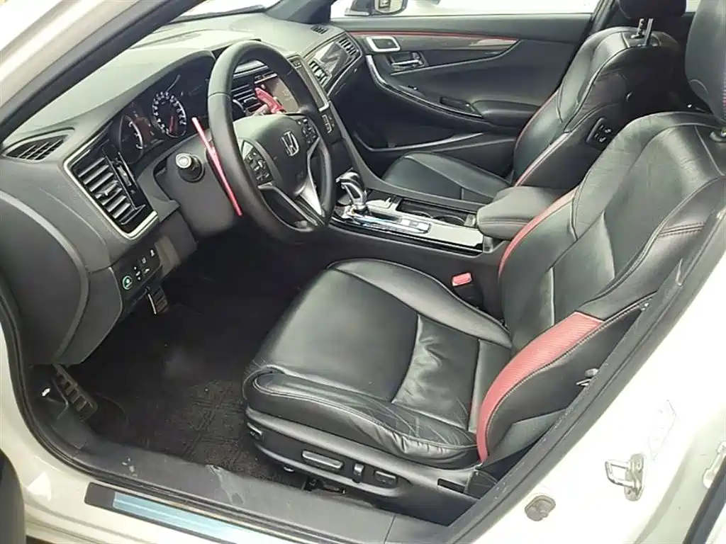 Honda Spirior 2015 2015 2.4L Si