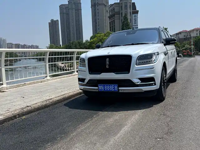 Lincoln Navigator 2020 3.5T Presidential Series