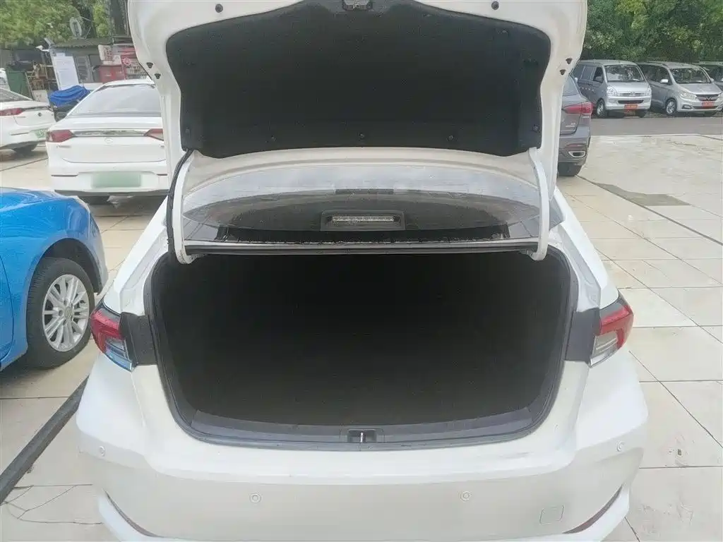 Toyota Corolla 2022 1.2T S-CVT Pioneer PLUS Edition фото 15
