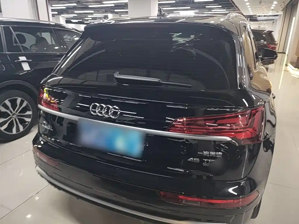 Audi Q5L 2022 Facelift 45T Luxury Dynamic фото 6
