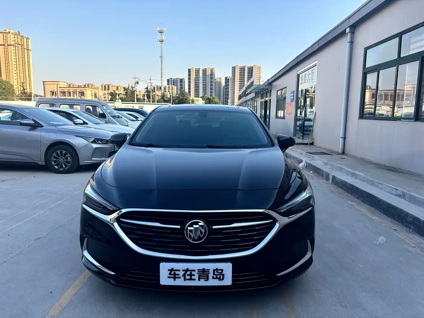 Buick LaCrosse 2020 652T Luxury фото 3