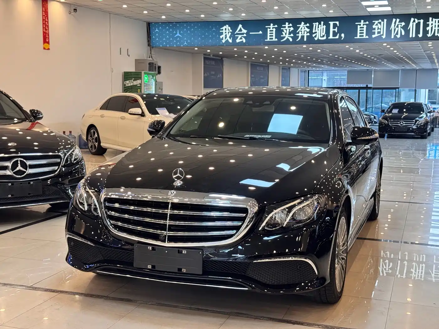 Mercedes-Benz E-Class 2020 Facelift E 300 L Sport Exclusive