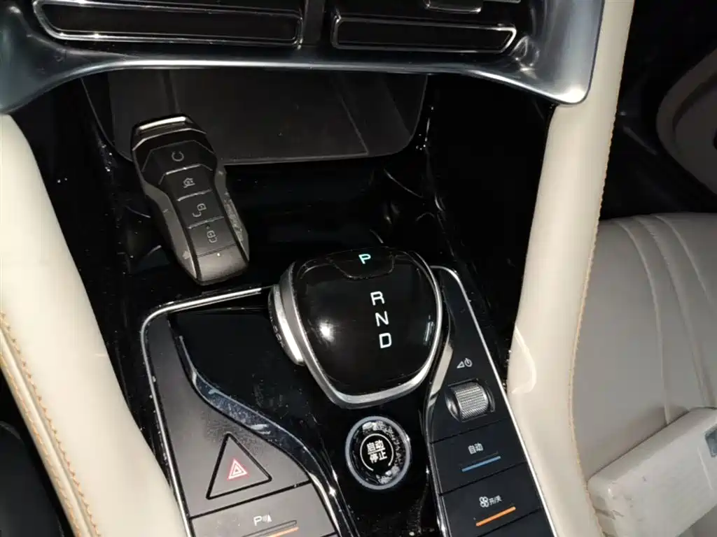 BYD Song PLUS PHEV 2021 EV Premium Model фото 14