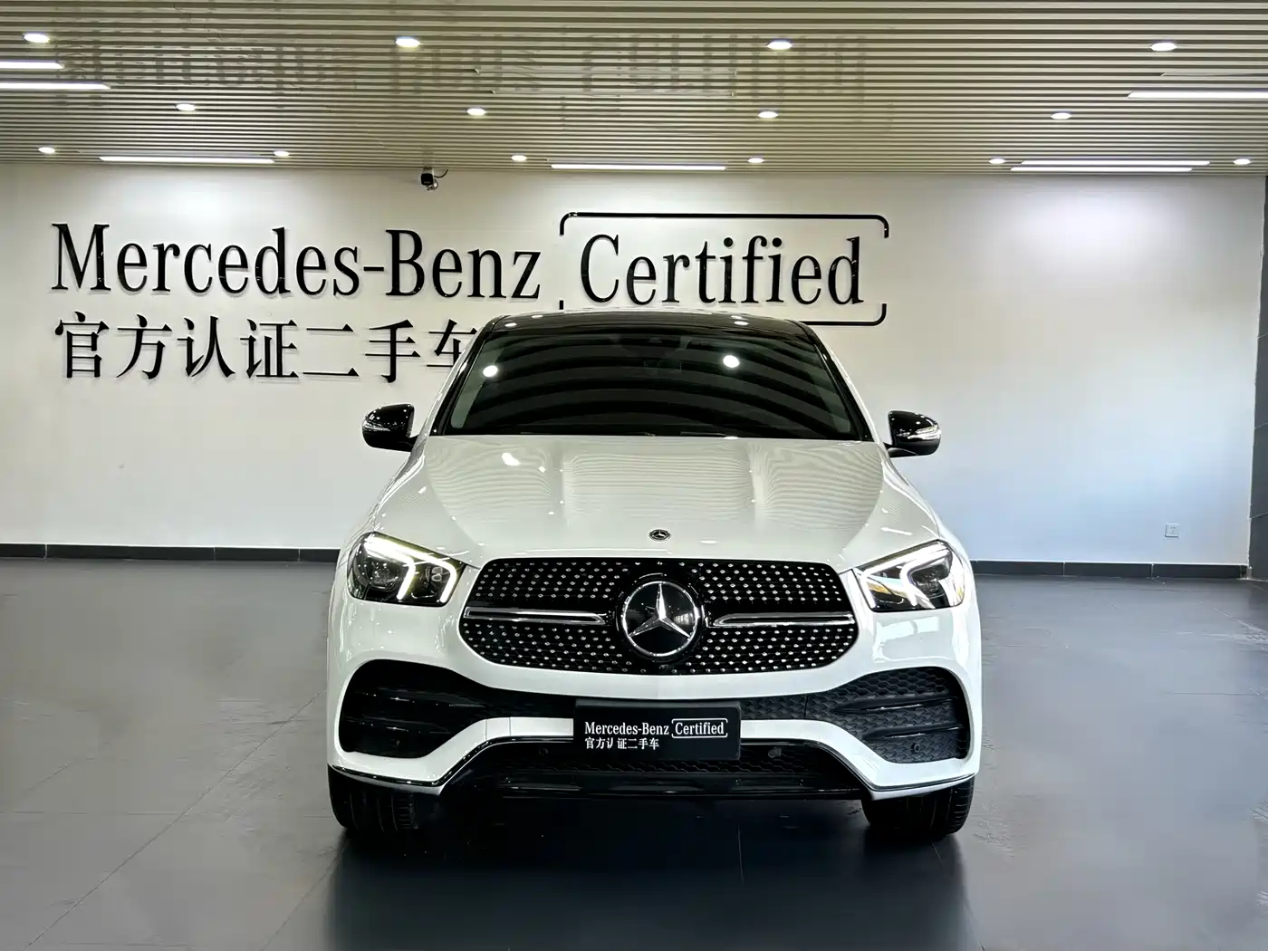MERCEDES-BENZ GLE COUPE NEW ENERGY
